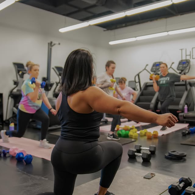 March group classes are NOW LIVE! It’s time to lock in and stay consistent. Head to the…