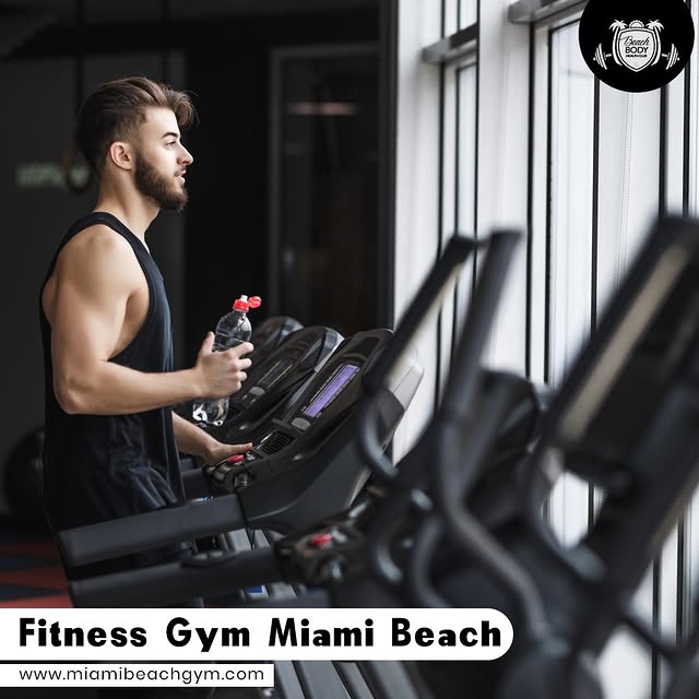 Your workouts deserve energy and atmosphere. This fitness gym in Miami Beach blends str…