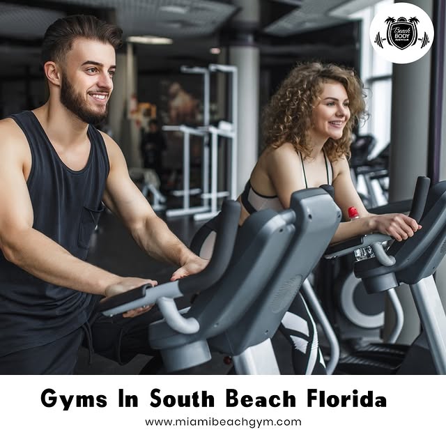 Searching for reliable Gyms In South Beach Florida? Miami Beach Gym combines a motivati…