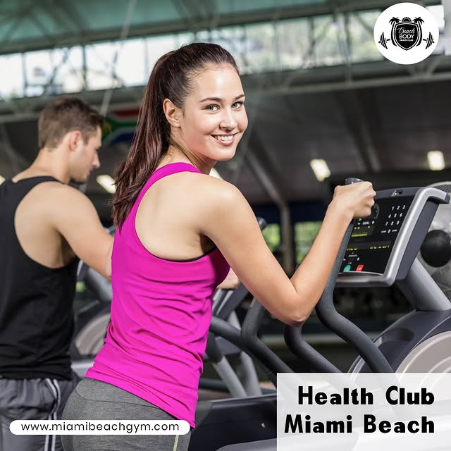 Looking for a motivating place to stay active in Miami? Miami Beach Gym offers a welcom…
