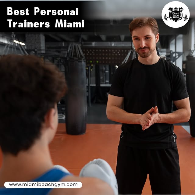 If you’re serious about your fitness journey, train with the Best Personal Trainers Mia…