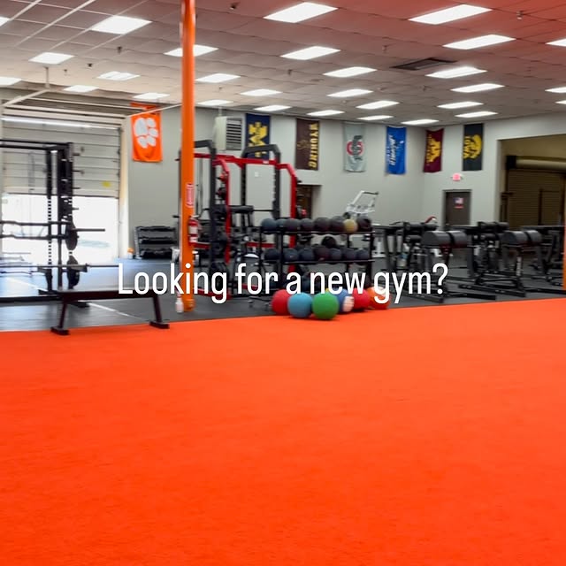 Adult memberships $40 per month
(Teachers, first responders, military $25/month)

First…