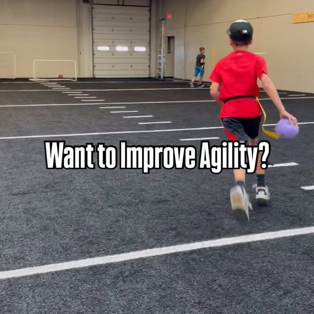 There are so many things we can highlight with this drill!

First off, this group came …