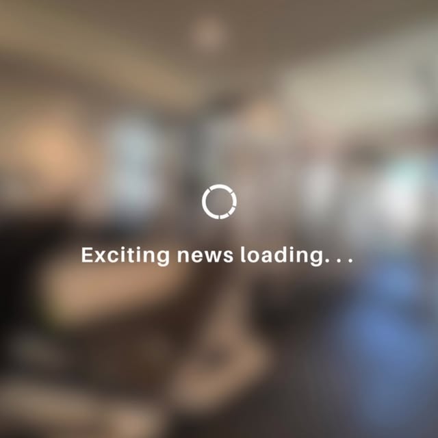 Hello! We have been busy working on some exciting projects, stay tuned to hear all abou…