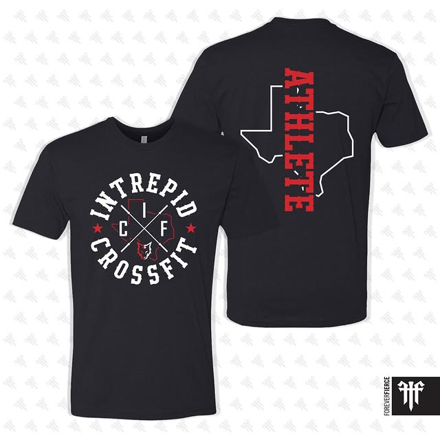 Because looking good adds at least +5 lbs to your lift....
NEW Tees & Tanks are up for …