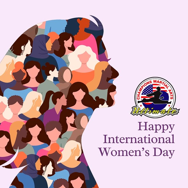 Happy International Women’s Day! 🌸
Today we celebrate the strength, resilience, and ac…