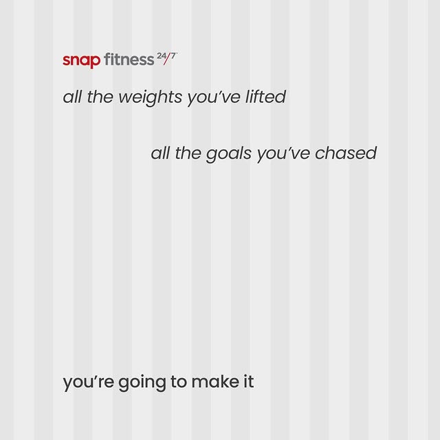 Tuesday motivation. Stay consistent. Stay focused. Stay showing up. 💪