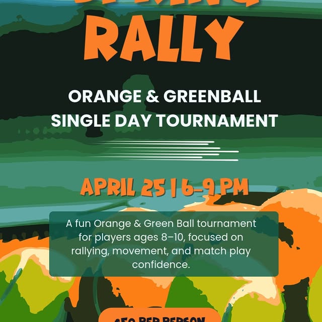 Spring is here, and it’s time to rally! Join us at LifeSport Libertyville for our Sprin…