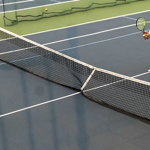 Great players start with great fundamentals.

Coach Bryce is working one-on-one with on…