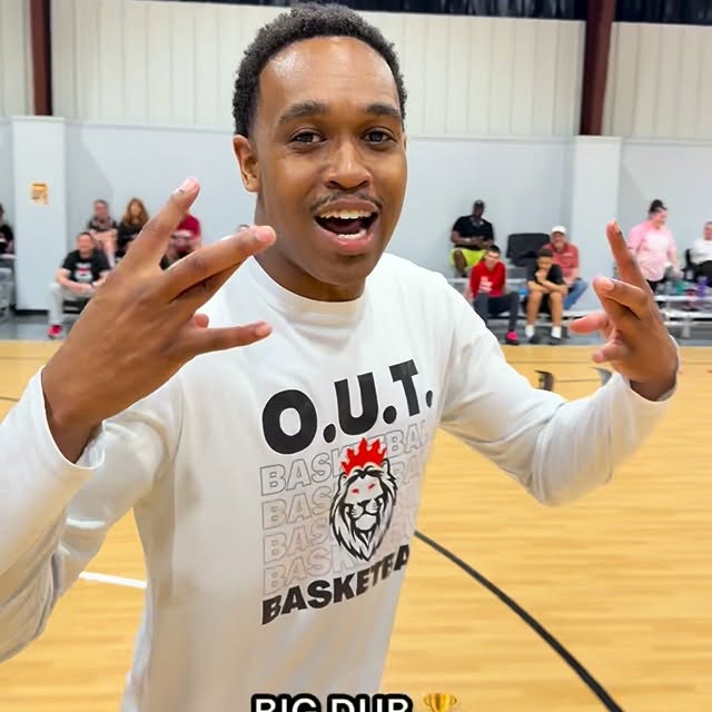 Parents stepped on the court for the Knockout Competition… and they meant BUSINESS! 😤�…
