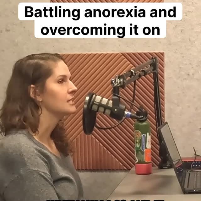 Laci Whipple, MA, LPC, discusses her own battles with anorexia and how she overcame the…