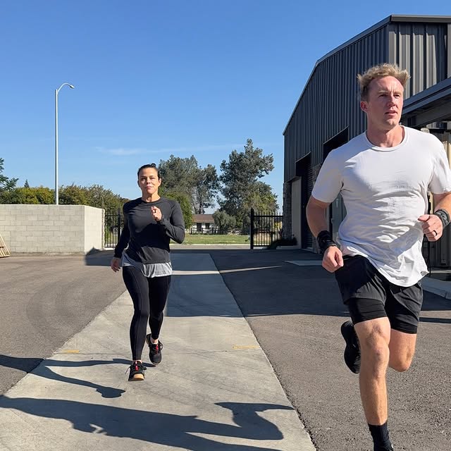 New chapters, hard workouts, big growth. 2025 reminded us why this community matters. �…