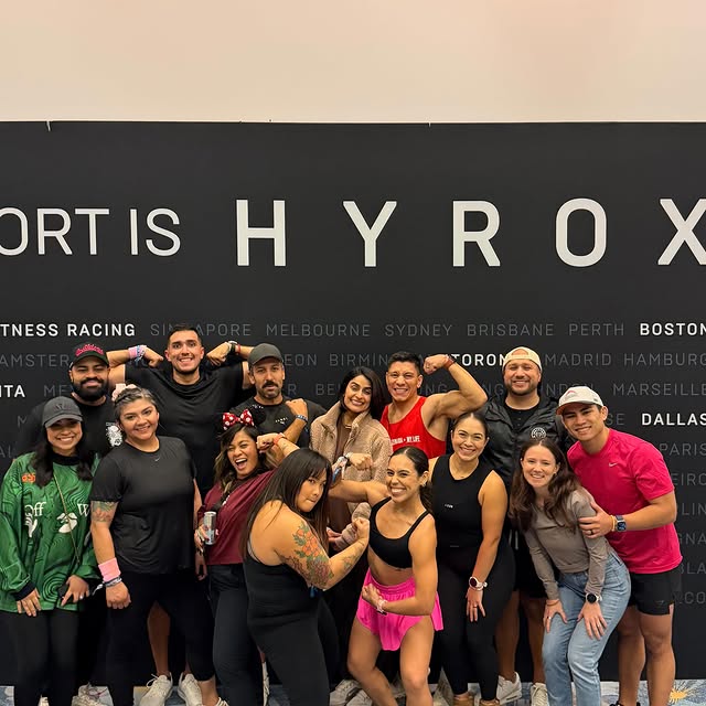Athletes who competed.
Spectators who showed up loud.
A community that always delivers.…