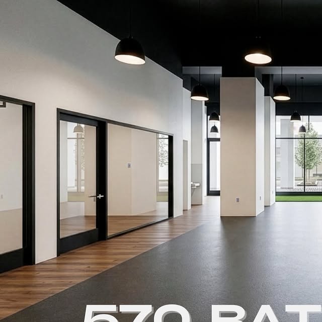 STUDIO 4 renderings are in.

This is a first look at our upcoming Jackson Square locati…