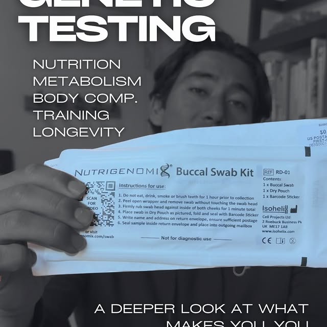 Genetics can be a big reason why the same program that works for your training partner …