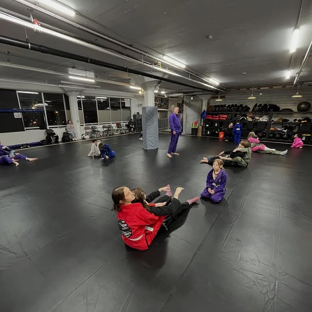 Classes are going great, come check out the new location at 102 S. 26th st in Tacoma! W…