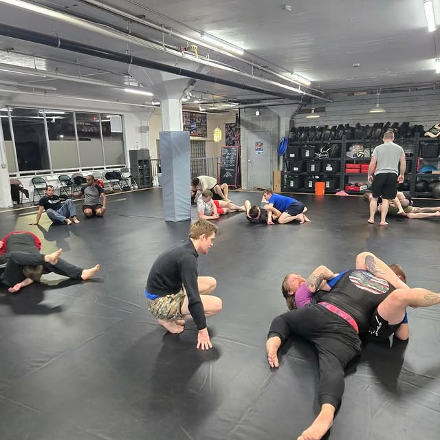 This Friday Professor @yanmccane is coming in to teach kids Jiu Jitsu at 5pm and adult …