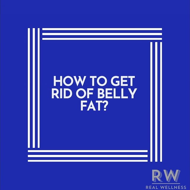 How do you get rid of stubborn belly fat? 🤔

Coach Brenna answers this common question…