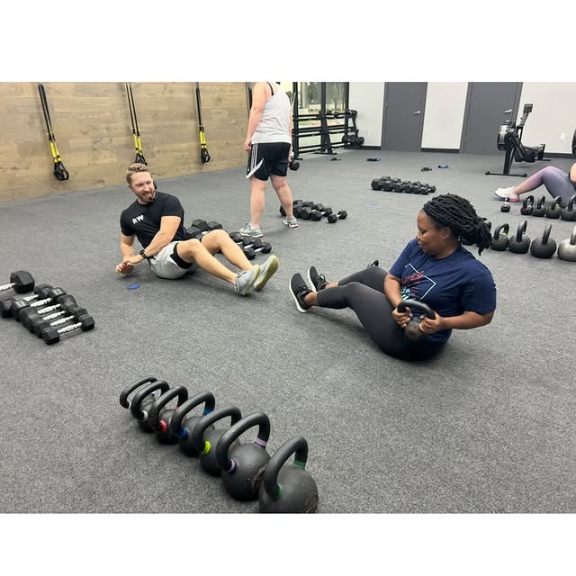 No matter what your goals look like… weight loss, strength, energy, or just feeling bet…