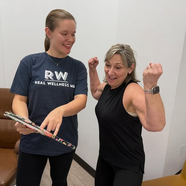 Ever feel like you’ve tried everything… and nothing sticks?

You’re not alone and more …