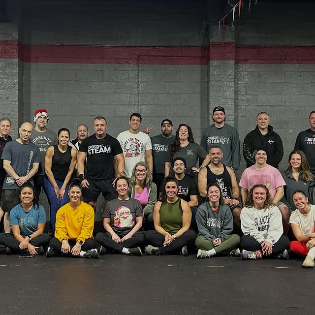 What a great start to the holidays having 26 members of our community come together for…