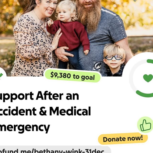 A family is facing immense challenges after a serious accident. They need help with bas…