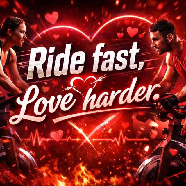🚨🚨🚨Register for our Sexy Valentines Spin Event Wednesday February 11th! 
Sign up EAR…