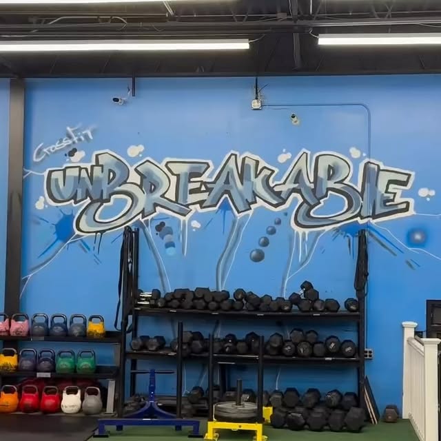 Come out and support the athletes representing CFPV today at @crossfitunbreakable as th…