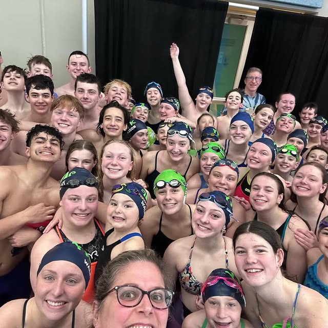 What a weekend for Kraken! 🔥🏊
Our swim team placed 2nd overall! There were 373 NEW pe…