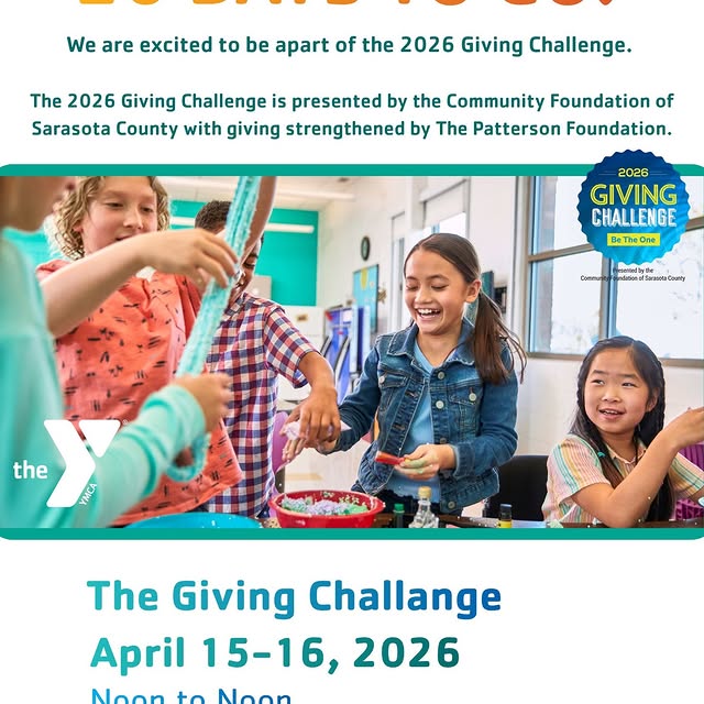 🌟 Double Your Impact. Strengthen Our Community. 🌟

The YMCA of Southwest Florida is p…