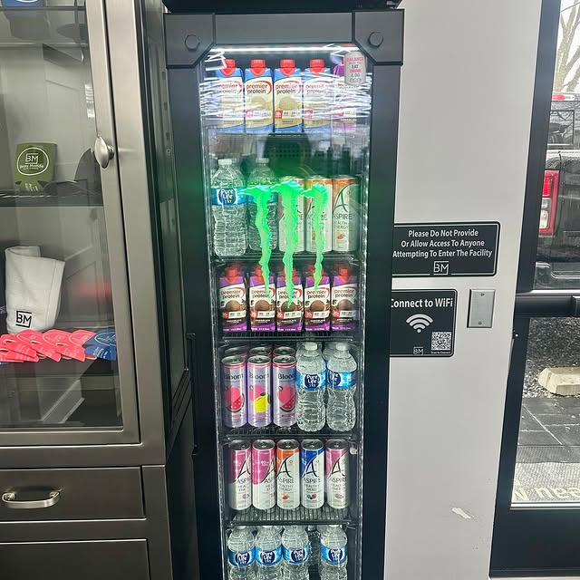 "I forgot my drink" is no longer an excuse! Nice try, but we’re one step ahead of you! …