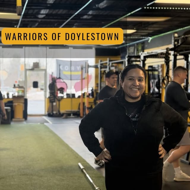 Meet the Warriors part 4!

1. What kind of workouts do you like the best?

I love all o…