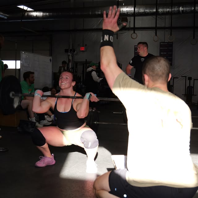 The 2026 Open: done.
Hard workouts, loud cheers, and the best community. 👏#crossfitcon…