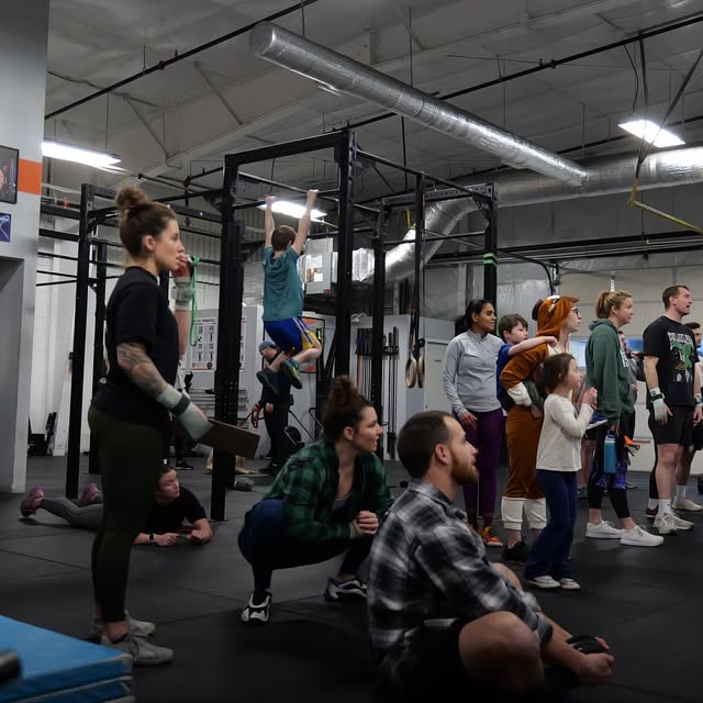 This Friday looks a little different… missing FNL. See you at Open 2027 💪