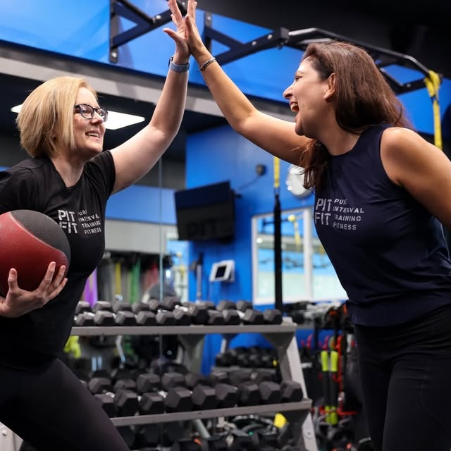 Midweek check-in ✔️

Busy job.
Family responsibilities.
A schedule that never stops.

B…