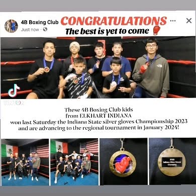 Social post preview