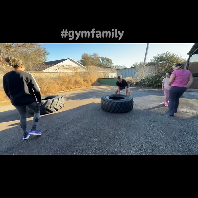 Our monthly friends & family class Elite Body Fitness & Nutrition Inc… once again our p…