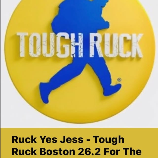 Jessica, Long Time METfit Member

My name is Jessica and I am rucking for all that have…