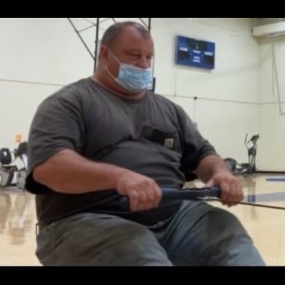 A before and after from long-time METfit member, dear friend and training partner @m_ga…