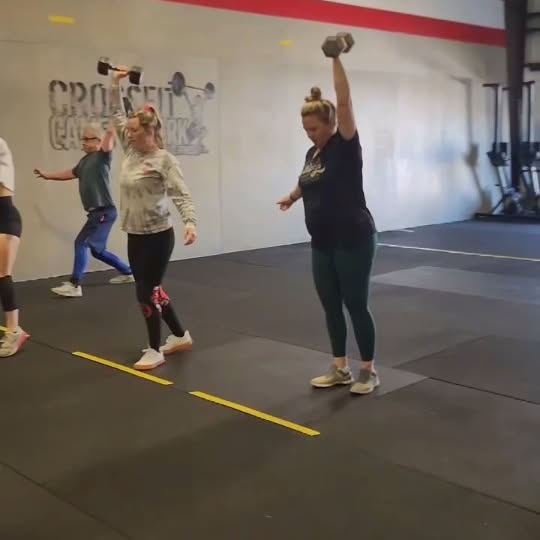 26.2 was a good one! Lots of fight, lots of awesomeness! Well done CFCP! Sorry I missed…