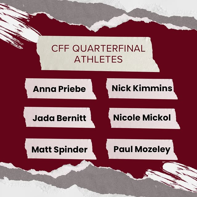 Massive congratulations to our 6 athletes invited to the CrossFit Quarterfinals!! Being…