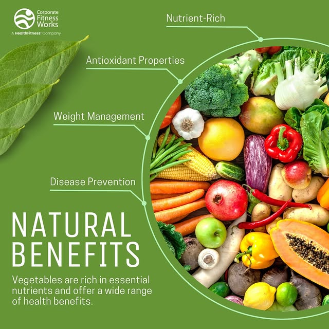 Eat the rainbow for better health! 🌈🥦🥕 March is #NationalNutritionMonth, and there’s…