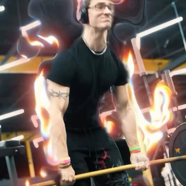 Step inside Animal Paradise 🦍

Ordinary was never the plan, this gym was built to be t…