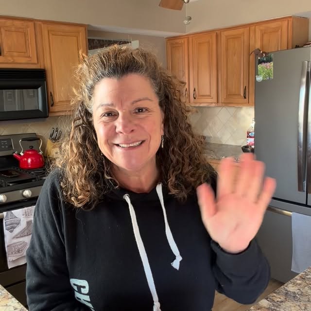 Thanks Gretchen for the great tip on the Catalina crunch!!

Here’s my take….while it’s …