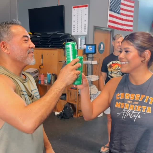 Throwdowns, sweat, and Open energy. 🔥

Big thanks to NOCCO for keeping our athletes go…
