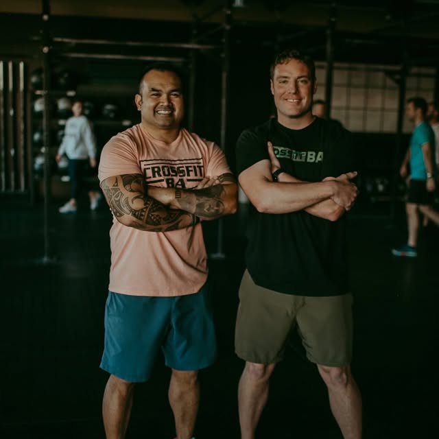 🎉 BUDDY WEEK is happening NEXT WEEK at CrossFit BA! 🎉
Bring a friend, sweat together,…