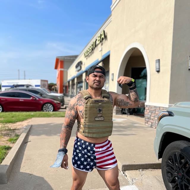 Happy Birthday to Charles “Chuck” Spalding 🥳

If CrossFit BA had an official emotional…