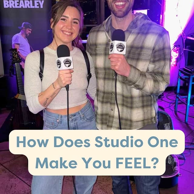 At the @studioonecycle member appreciation party, we asked members and staff how our fa…
