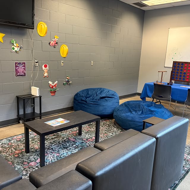 Where do you get your studying done? Do you prefer the commuter lounge, the hawks nest …