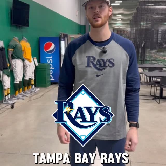 ⚾️ Tag along as pro baseball player @jacobkisting walks through his off-season training…